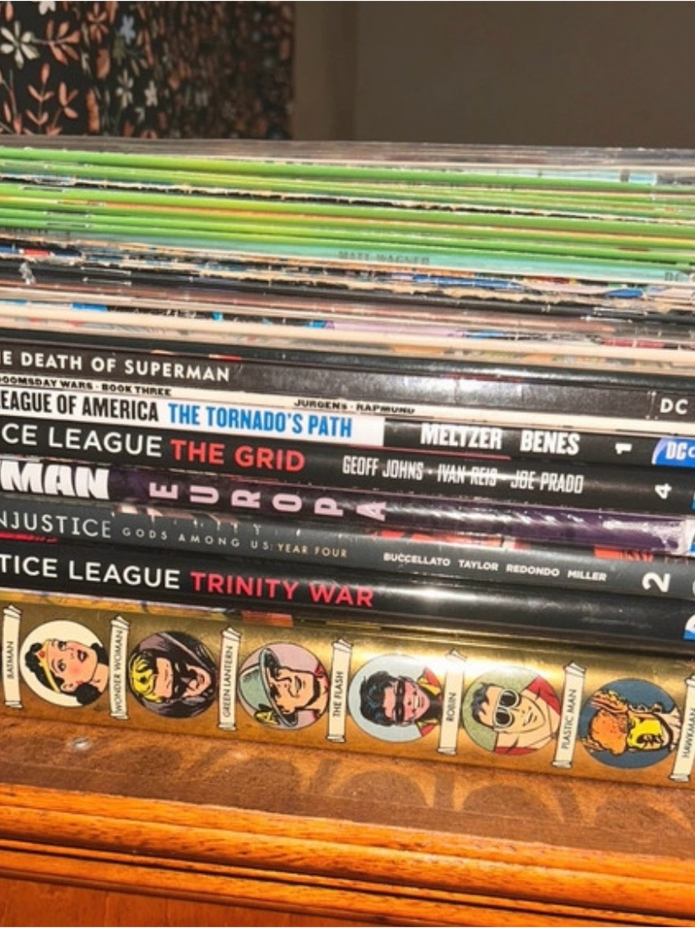 DC Comics Bundle 35 Pieces